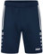 JAKO Allround Trainingsshort Kids blau, 164 Herren