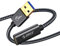 ORICO Câble Adaptateur USB C Femelle vers USB 3.0 Mâle USB A vers 10 Gbit/s USB3.2 Gen 2, USB A vers USB C Femelle pour USB 3.2 Gen1/USB3.1 Gen2 Compatible avec Téléphone Portable Type-C, iPad 0,3 m