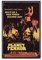 NA Bilder Wohnzimmer Modern Filmposter Planet Terror, dekoratives Gemälde, Wohnzimmer, Malerei 60X90cm Kein Rahmen