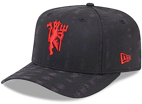 New Era 9Fifty Stretch-Snap Cap - REFLACT Manchester United