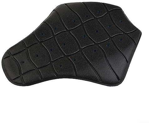 Chaqueta de moto, protección trasera insertada, protector de espalda, armadura de carreras de cuerpo para moto, ciclismo, esquí y patinaje sobre hielo