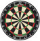 Kings Dart Dartscheibe | Professional HD | Sisal | ø 45 cm