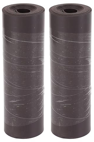 Tapón Magnético para Tiro de Chimenea, Cubierta de Ventilación para Chimeneas del Hogar, Resistente Al Viento, Fácil de Usar, 2 uds. (101,6 * 15,24 cm)