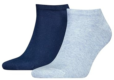 Tommy Hilfiger Adaptive Unisex Sneaker Socken (2er Pack)