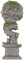 POP MART Hirono Reshape Pop Figuren Zufällige Figuren Actionfiguren Sammelfiguren und Sammler Kunstspielzeug Spielzeug Figuren Geschenk 1PC