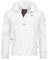 Höhenhorn Rigi Herren Regen Jacke Outdoor Rain Freizeitjacke Weiß Gr. 3XL