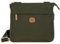 Bric's X-Collection Expandable Shoulderbag Olive