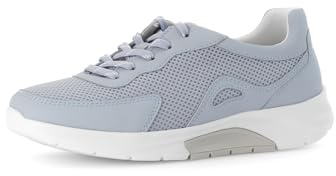 Gabor Damen Low-Top Sneaker, Frauen Halbschuhe