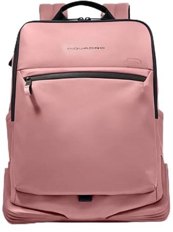 PIQUADRO ZAINO IN TESSUTO PORTA PC14'' 2 COMPARTI RO One Size