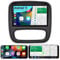 4GB+64GB Android 13 Car Stereo Compatible for Vauxhall Vivaro B 2014-2019 Wired/Wireless Carplay Android Auto Car Radio Stereo 9 IPS Touch Screen DAB FM/RDS Radio Support Mirror Link SWC Split Screen