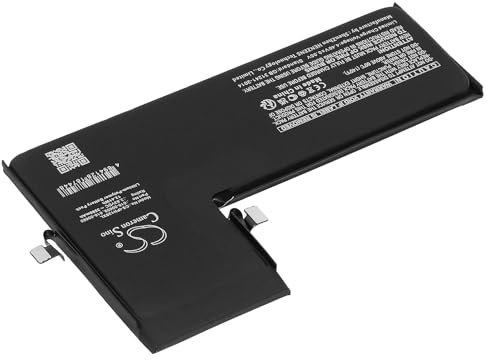Peakbatt Batterie de remplacement 616-00659, 616-00660, 3500 mAh pour Apple A2160, A2215, iphoone 11 Pro