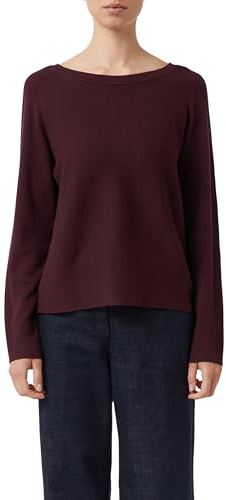 Comma Damen 2175151 Pullover (1er Pack)
