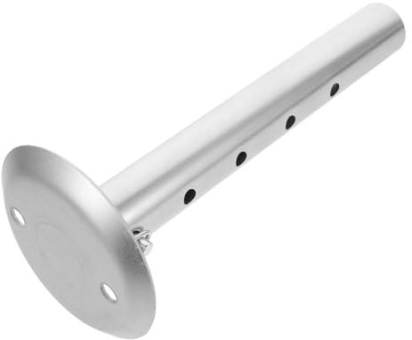 Vaguelly Martinetto Stabilizzatore per Base Accessorio per Camper Furgoni e Veicoli Sicuro e Stabile per Manutenzione e Riparazioni