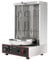 Rotissoire Barbecue, Barbecue Vertical, Electric Kebab Grill, Ensembles Grils Kebab Taille Familiale Avec Broches Rotatives, Pour Barbecues Dans Jardin, Camping, Cuisine Plein Air Etc (Électrique)
