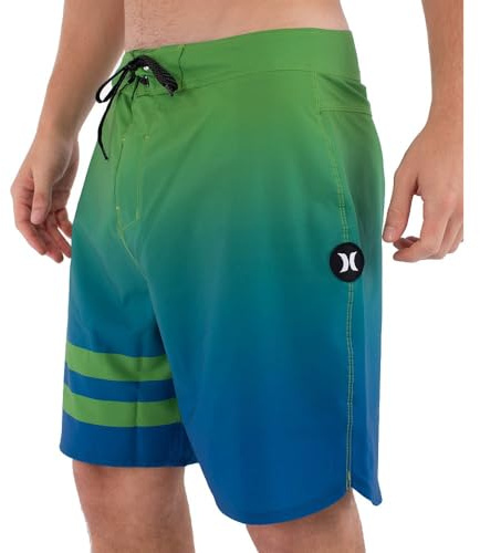 Hurley Herren Boardshort Men - Phantom Degradee 18' Board Shorts (1er Pack)