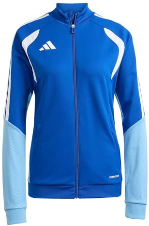 adidas Damen Tiro 26 Competition Training Sweatshirt, Team royal Blue, L