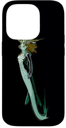 Harry Potter Merpeople Case for iPhone 14 Pro
