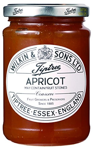 Tiptree Apricot Conserve 340 g (Pack of 6)