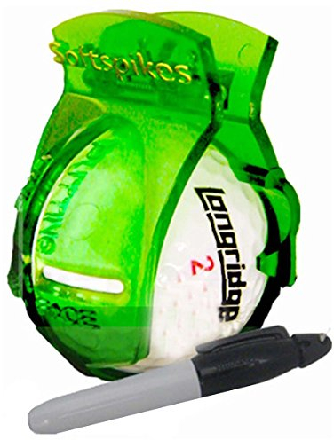 Softspikes Golf Ball Alignment Tool