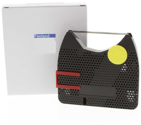 Farbband für die Smith Corona Privileg 1640 Schreibmaschine, kompatibel, Marke Faxland