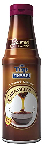 Topping Fabbri Caramello