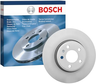 Bosch Automotive BD1326 Bremsscheiben - Vorderachse - ECE-R90 Zertifizierung - eine Bremsscheibe