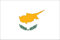 flaggenmeer® Flagge Zypern 110 g/m² ca. 60 x 90 cm