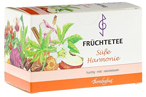 Früchtetee Süße Harmonie Filterbeutel