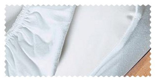 Frottee Matratzenschutz Wasserdichter STODOMED Matratzen Schonbezug 70x140 Matratzenauflage milbenschutz