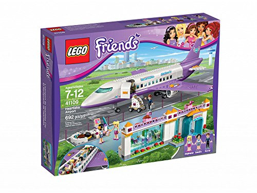LEGO Friends 41109 - Heartlake Flughafen