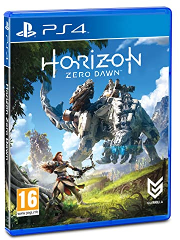 Sony Interactive Entertainment Horizon : Zero Dawn PlayStation 4