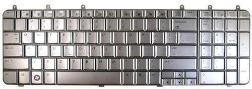 Acer Keyboard (Swiss) Silver, KB.I170G.375