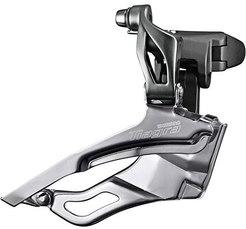 SHIMANO Tiagra 10 Vitesses Dérailleur Avant vélo de Route Triple – Fd-4703