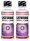 2x Listerine TOTAL CARE Mouthwash MINI Travel Size 95ml