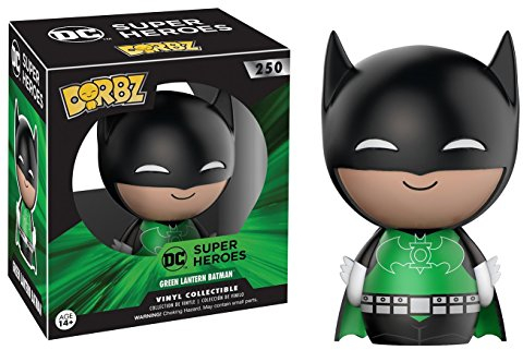 DC - Figura de Vinilo Green Lantern Batman (Funko 11372)