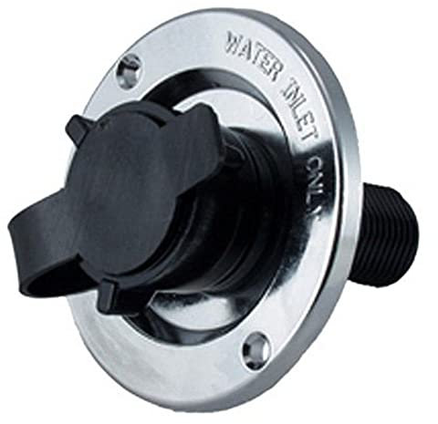 JR Products 9690 – 200 – 023 Ciudad con válvula de llenado de Agua