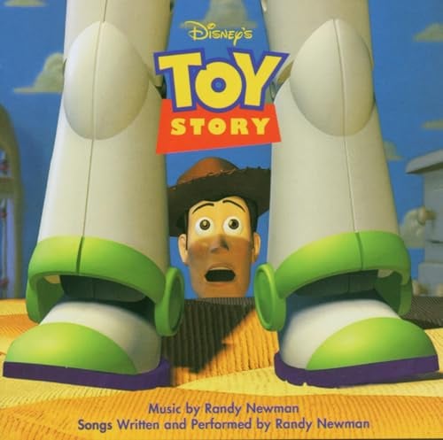 Toy Story Original Soundtrack
