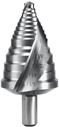 Ruko 101706 Foret étagé, HSS, taille 6