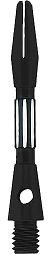 Bull's Split Aluminium Shaft, Short