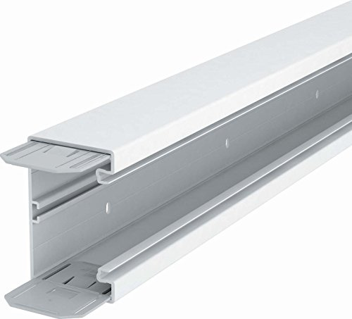 OBO Bettermann GK-70110RW Geräteeinbaukanal PVC reinweiß 70x110x2000mm
