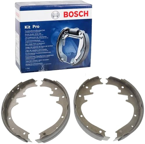 Bosch 0986487529 Brake Shoe