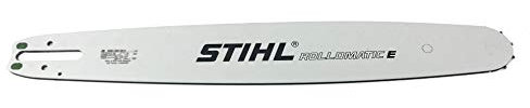 STIHL 3003 008 8917 Rollomatic E Laminated Sprocket Tipped Chain Saw Bar, 18-Inch