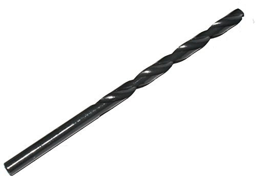 1 x 8mm Long Series Drill Bits Ground HSS Twist High Speed Steel Long Drills by AllTrade Direct by AllTrade Direct