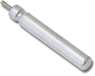vhbw Stabbatterie Typ CR322 kompatibel mit LED Posen Angeln Schwimmer (18mAh, 3V, Lithium)