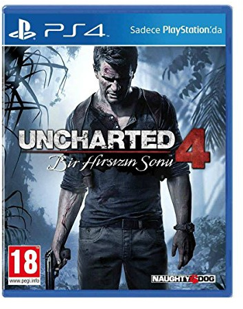 Uncharted 4 : A Thief's End