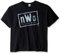 WWE Herren NWO Logo T-Shirt, schwarz, Klein