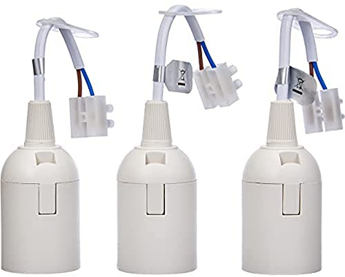 Kopp Douille de rénovation, Blanc, 214601044, 3 Items