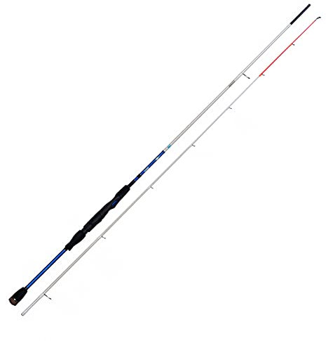 Savage Gear Salt 1DFR Ultra Light Meeresrute 218cm 5-14g - Spinnrute zum Spinnfischen, Ultra Light Rute zum Meeresangeln