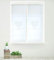 Home Collection TCCUO116/240 Tendina Coppia Cuore, Poliestere, Naturale, 60x240 cm, 2 Unità