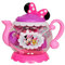Minnie Happy Helfer Tolle Teekanne Set, Mehrfarbig
